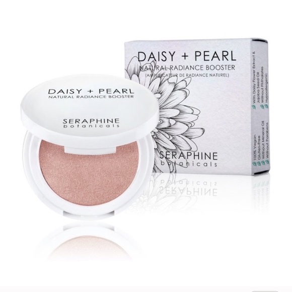 Seraphine Botanicals Other - Daisy and Pearl Radiance Booster Seraphine Botanic